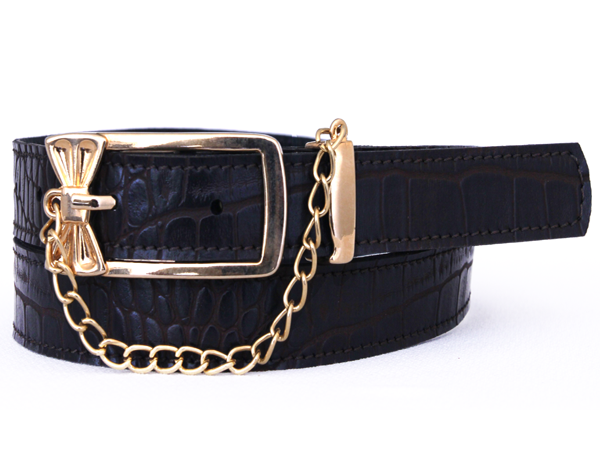 Bayan Deri Kemer DK815