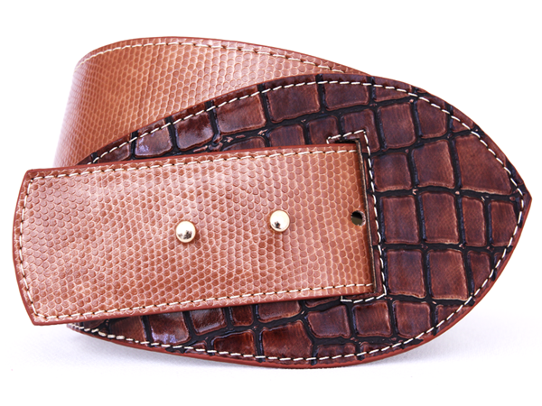 Bayan Deri Kemer DK615