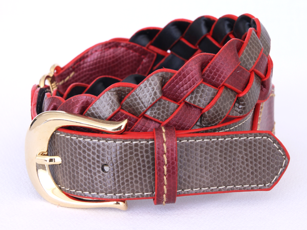 Bayan Deri Kemer DK344