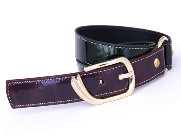 Bayan Deri Kemer DK444