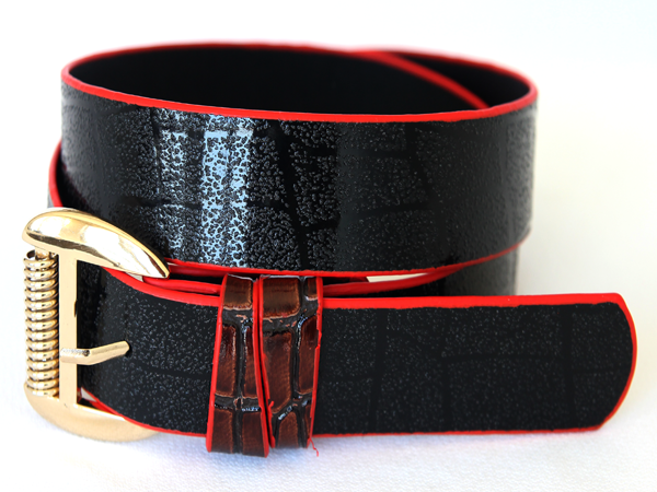 Bayan Deri Kemer DK225