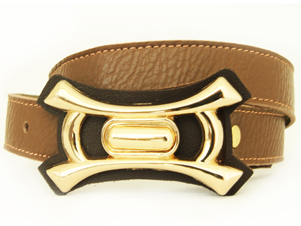 Bayan Deri Kemer DK1844